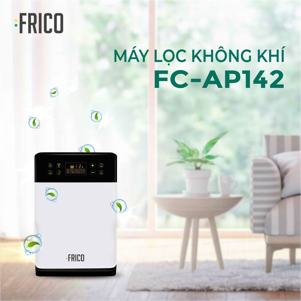 Air Purifier FC-AP142